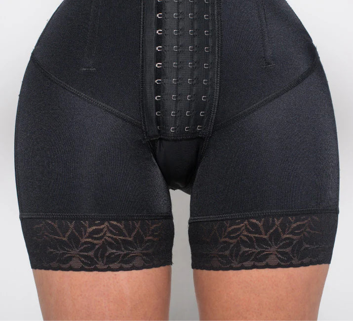FAJA ENTERIZA MOLDEADORA 4 NIVELES DE BROCHES