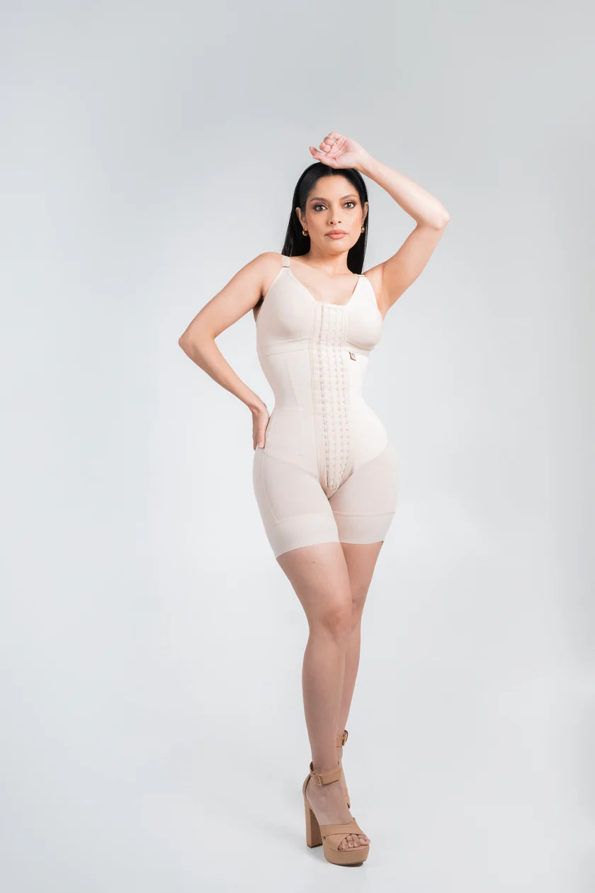 FAJA ENTERIZA MOLDEABLE 4 BROCHES – TU ALIADA PERFECTA