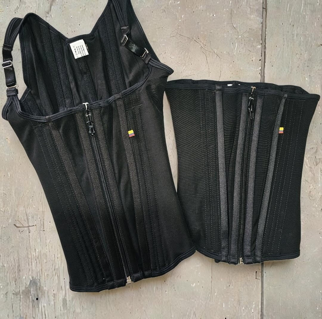 🔥FAJA CHALECO 15 VARILLAS🔥