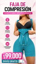 FAJA ENTERIZA MOLDEADORA